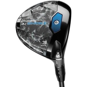 Callaway Paradym Ai Smoke Max Fast Graphite Irons Callaway Paradym Ai Smoke Max Fast Graphite Irons
