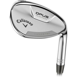 Callaway Opus Platinum Chrome Wedge - Tour-Godkjent, Stål, Venstrehånd, 56-12 SG Callaway Opus Platinum Chrome Wedge - Tour-Godkjent, Stål, Venstrehånd, 56-12 SG