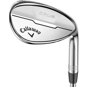 Callaway Opus Brushed Chrome Wedge - Steel Callaway Opus Brushed Chrome Wedge - Steel