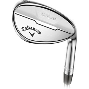 Callaway Opus Brushed Chrome Wedge - Tour-form, S Grind, 58°, Stål Callaway Opus Brushed Chrome Wedge - Tour-form, S Grind, 58°, Stål