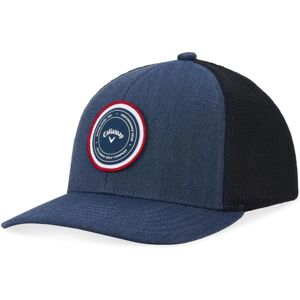 Callaway Men’s Cap - Heather Navy - Cap Callaway Men’s Cap - Heather Navy - Cap