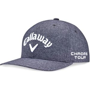 Callaway Tour Authentic Performance Pro Golf Cap - Heather Charcoal Callaway Tour Authentic Performance Pro Golf Cap - Heather Charcoal