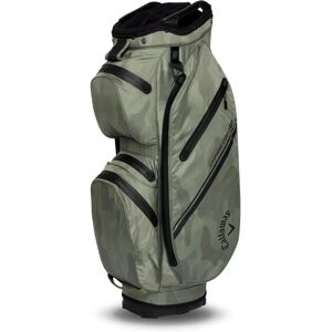 Callaway Green Camo Chase 14 Dry Waterproof Golf Cart Bag Callaway Green Camo Chase 14 Dry Waterproof Golf Cart Bag
