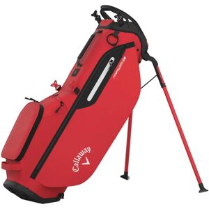 Callaway Red Fairway C Golf Stand Bag - Lightweight, Water-Resistant Callaway Red Fairway C Golf Stand Bag - Lightweight, Water-Resistant