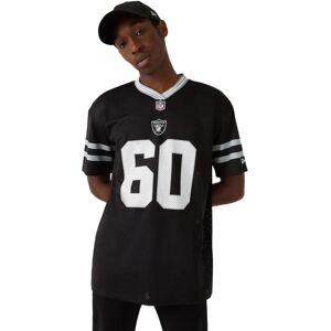 New Era Las Vegas Raiders Mesh T-shirt - NFL Licensed New Era Las Vegas Raiders Mesh T-shirt - NFL Licensed