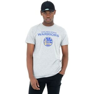 New Era Golden State Warriors Gray T-shirt - T-shirt New Era Golden State Warriors Gray T-shirt - T-shirt