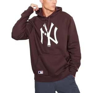 Sweat à capuche New York Yankees Lila - Sweatshirt - Publicité Sweat à capuche New York Yankees Lila - Sweatshirt - Publicité