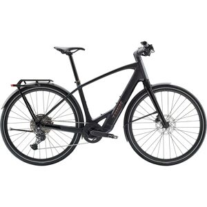 Trek FX+ 7 Étoile Sombre Mat - Vélos électriques urbains - Publicité Trek FX+ 7 Étoile Sombre Mat - Vélos électriques urbains - Publicité