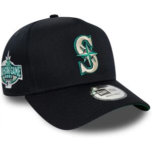 Brand New Era 9Forty Seattle Mariners Snapback Cap - Adjustable, Embroidered Logo Brand New Era 9Forty Seattle Mariners Snapback Cap - Adjustable, Embroidered Logo