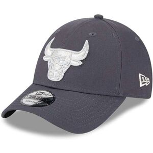 New Era 9Forty Strapback Cap metallic Chicago Bulls New Era 9Forty Strapback Cap metallic Chicago Bulls