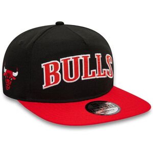 New Era Chicago Bulls NBA Golfer Cap - Red New Era Chicago Bulls NBA Golfer Cap - Red