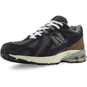 Baskets New Balance 1906R - Argent & Blanc - Chaussures absorbant les chocs - Publicité Baskets New Balance 1906R - Argent & Blanc - Chaussures absorbant les chocs - Publicité
