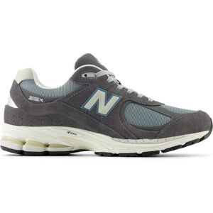 New Balance Grå 2002R Sneakers - Størrelse 44,5 - Herre New Balance Grå 2002R Sneakers - Størrelse 44,5 - Herre