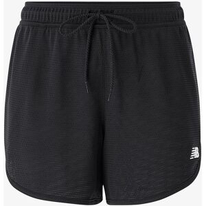 New Balance - Modèle - Short en mesh - Noir - Short - Publicité New Balance - Modèle - Short en mesh - Noir - Short - Publicité