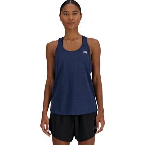 New Balance Tank Top Lightweight Sporty Sleeveless - T-shirt New Balance Tank Top Lightweight Sporty Sleeveless - T-shirt
