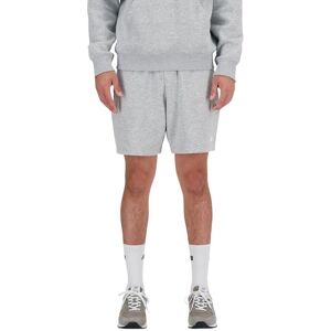 New Balance MS41520 Casual Athletic Grey Shorts New Balance MS41520 Casual Athletic Grey Shorts