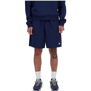 New Balance MS41520 Marineblå Shorts - Casual Multisport New Balance MS41520 Marineblå Shorts - Casual Multisport