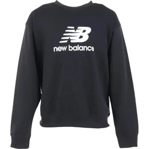 New Balance Sport Essentials French Terry Logo Crew Sweatshirt - Sweatshirt New Balance Sport Essentials French Terry Logo Crew Sweatshirt - Sweatshirt