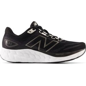 New Balance W680V8 Black Running Shoes - Running Shoes New Balance W680V8 Black Running Shoes - Running Shoes