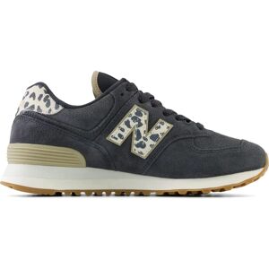 New Balance WL574V2 Pantofi Negri - Pantofi New Balance WL574V2 Pantofi Negri - Pantofi
