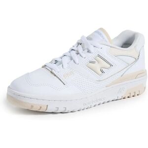 Zapatillas New Balance 550 - Blanco y Beige - Talla US 6.5 - Mujer Zapatillas New Balance 550 - Blanco y Beige - Talla US 6.5 - Mujer