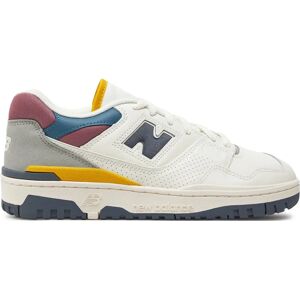 New Balance 550 Albe & Albastre & Multicolore Adidași - Adidași New Balance 550 Albe & Albastre & Multicolore Adidași - Adidași