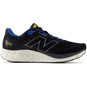 New Balance Fresh Foam 680 v8 - black/blue agate/ginger lemon New Balance Fresh Foam 680 v8 - black/blue agate/ginger lemon
