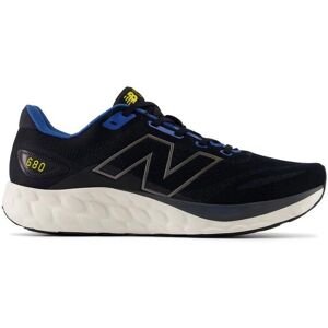 New Balance M680V8 Chaussures de course noires - Running Shoes - Publicité New Balance M680V8 Chaussures de course noires - Running Shoes - Publicité