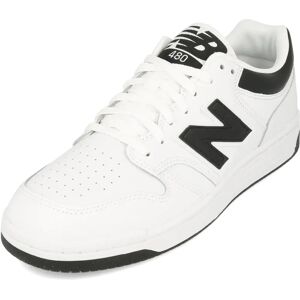 New Balance BB480LV1 Zapatillas - Blanco y Negro - Casual New Balance BB480LV1 Zapatillas - Blanco y Negro - Casual