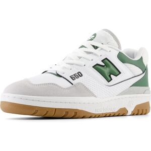 New Balance 550 - hvit/nori/brighton grå New Balance 550 - hvit/nori/brighton grå