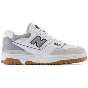New Balance BB550ESC Unisex Hvite Sko - Basketballstil New Balance BB550ESC Unisex Hvite Sko - Basketballstil
