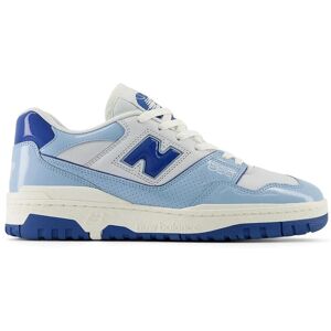 Pantofi sport New Balance BB550 Bleu Chrome - Jos, Plasă și Piele Pantofi sport New Balance BB550 Bleu Chrome - Jos, Plasă și Piele