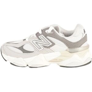 New Balance 9060 Unisex Grey Sneakers - Piel - Shoe New Balance 9060 Unisex Grey Sneakers - Piel - Shoe