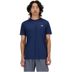 New Balance Modell MT41222 Recyceltes Polyester Multisport T-Shirt New Balance Modell MT41222 Recyceltes Polyester Multisport T-Shirt