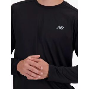 New Balance Langærmet sport T-shirt - T-shirt New Balance Langærmet sport T-shirt - T-shirt