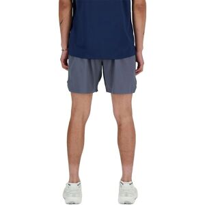 NEW BALANCE Herren Shorts XL - Graphit - Laufshorts NEW BALANCE Herren Shorts XL - Graphit - Laufshorts