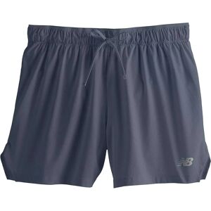 New Balance Herre Shorts - Grafit Løbeshorts New Balance Herre Shorts - Grafit Løbeshorts