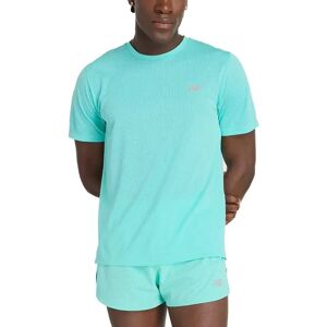 New Balance Cyberjade S Performance T-Shirt - Athletic New Balance Cyberjade S Performance T-Shirt - Athletic