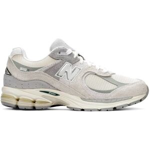 Baskets New Balance 2002R Linen/ Grey Cement/ Gris pizarra - Unisexe - Pointure 37 - Publicité Baskets New Balance 2002R Linen/ Grey Cement/ Gris pizarra - Unisexe - Pointure 37 - Publicité