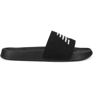 New Balance SUF200A3 Schwarze Freizeitpantoffeln - Pantoffeln New Balance SUF200A3 Schwarze Freizeitpantoffeln - Pantoffeln
