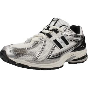 New Balance Silver & Black 1906R Sneakers - Silver & Black - Shoes New Balance Silver & Black 1906R Sneakers - Silver & Black - Shoes