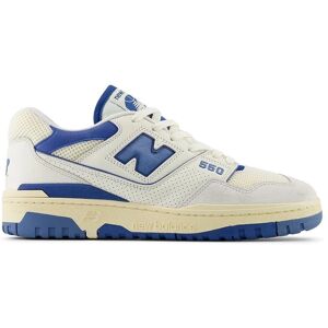 New Balance Off-White & Blue BBW550 Sneakers - US 9 Women / US 7.5 Men - Sneakers New Balance Off-White & Blue BBW550 Sneakers - US 9 Women / US 7.5 Men - Sneakers