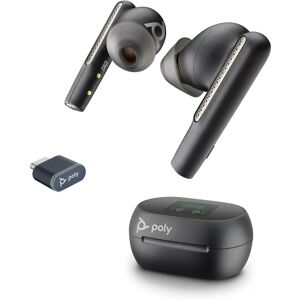 POLY Voyager Free 60+ UC Wireless In-ear Headphones - Headphones POLY Voyager Free 60+ UC Wireless In-ear Headphones - Headphones