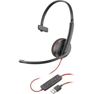 Poly Blackwire C3210 - NOIR Poly Blackwire C3210 - NOIR