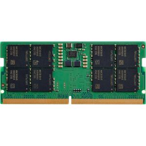 Hewlett-Packard 16GB DDR5 5600MHz SODIMM Memory - Memory Module Hewlett-Packard 16GB DDR5 5600MHz SODIMM Memory - Memory Module