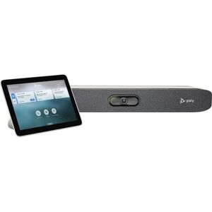 Poly X30 Video Conferencing System - 4K Ultra HD Poly X30 Video Conferencing System - 4K Ultra HD