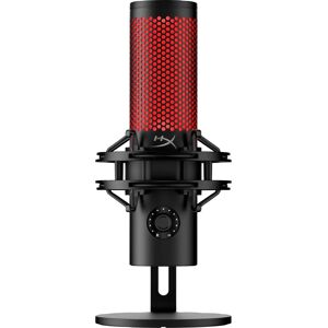 HP 872V1AA Microphone - Omnidirectional USB Mic for Podcasts HP 872V1AA Microphone - Omnidirectional USB Mic for Podcasts