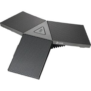 Mikrofon biurkowy Poly Hewlett-Packard - Mikrofon - Czarny - Mikrofon konferencyjny Mikrofon biurkowy Poly Hewlett-Packard - Mikrofon - Czarny - Mikrofon konferencyjny