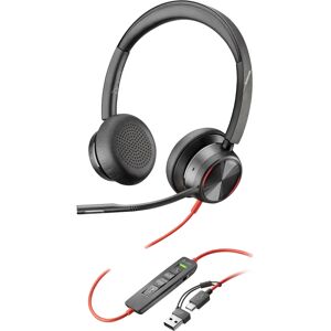Poly Blackwire 8225 - NEGRO Poly Blackwire 8225 - NEGRO