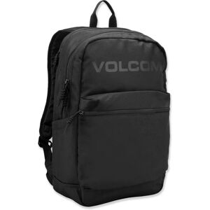 Školní batoh Volcom 26L s 3 přihrádkami - Černý Školní batoh Volcom 26L s 3 přihrádkami - Černý
